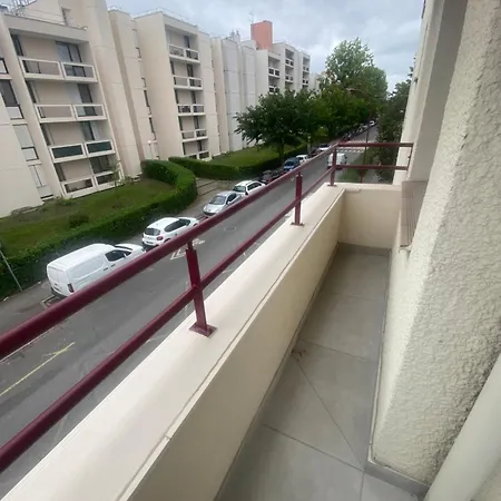Ag Immobilier 95 Apartment Bezons Exterior photo